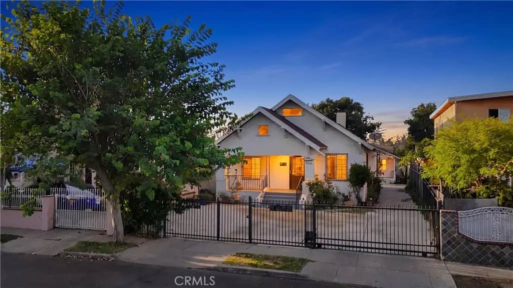 433 W 55th, Los Angeles, CA — listing photo 1