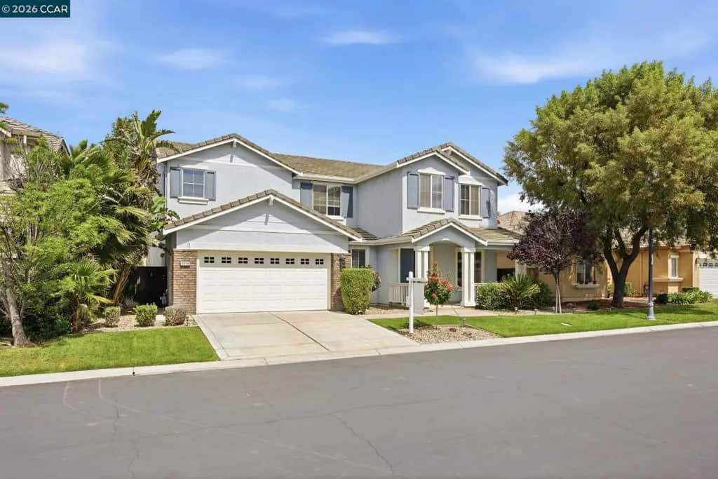 6809 New Melones Circle, Discovery Bay, CA — listing photo 1