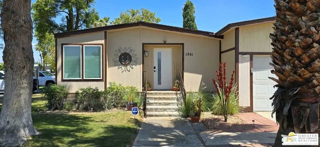 1241 Via Grande, Cathedral City, CA — listing photo 1