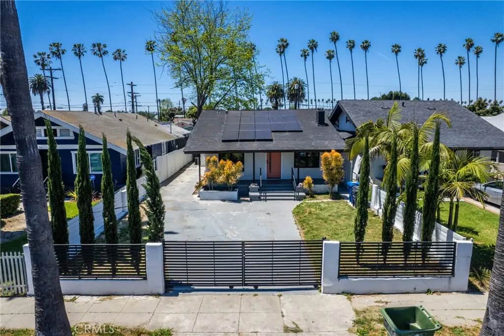 5107 Cimarron, Los Angeles, CA — listing photo 1