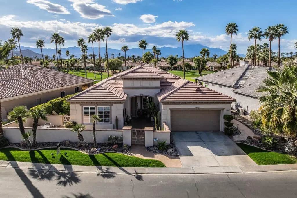 43319 N Heritage Palms Drive N, Indio, CA — listing photo 1