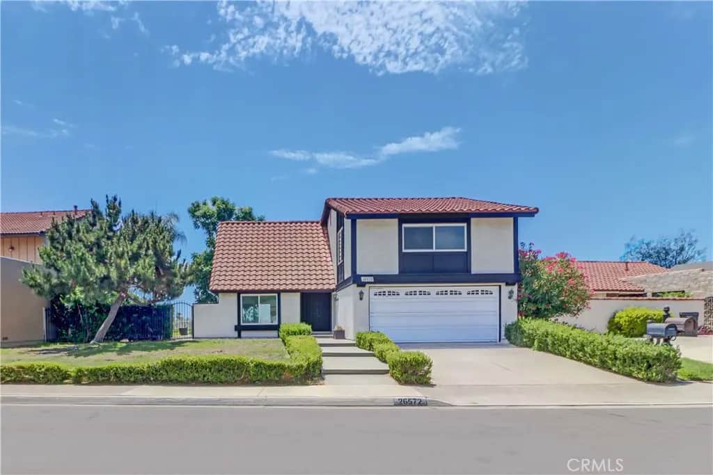 26572 Mimosa, Mission Viejo, CA — listing photo 1