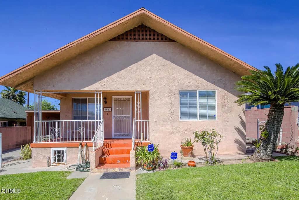 2813 Silver Street, Los Angeles, CA — listing photo 1