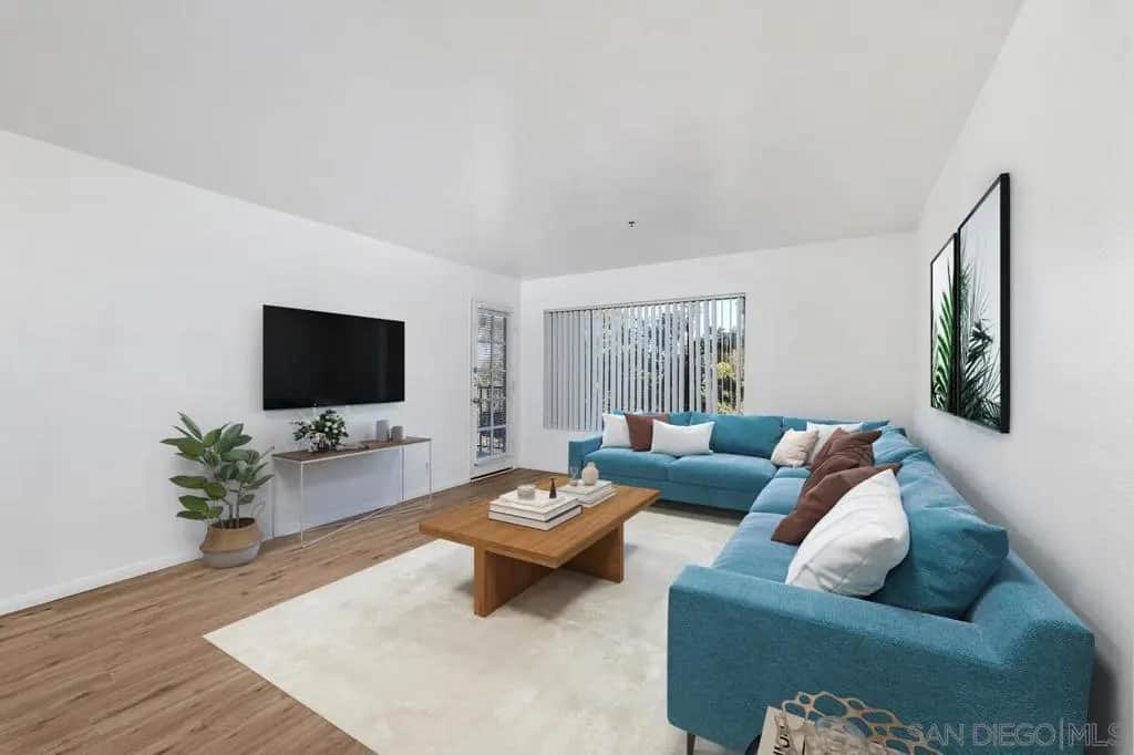 3980 FAIRCROSS PL 25, San Diego, CA — listing photo 1