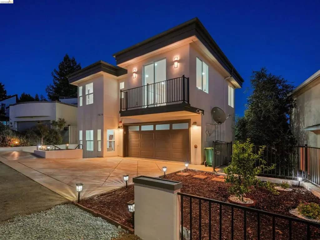 7026 Devon Way, Berkeley, CA — listing photo 1