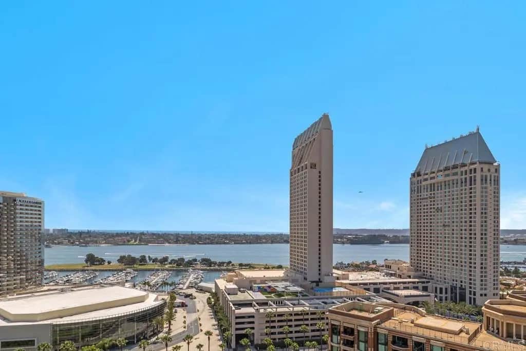 550 Front Street 1706, San Diego, CA — listing photo 1