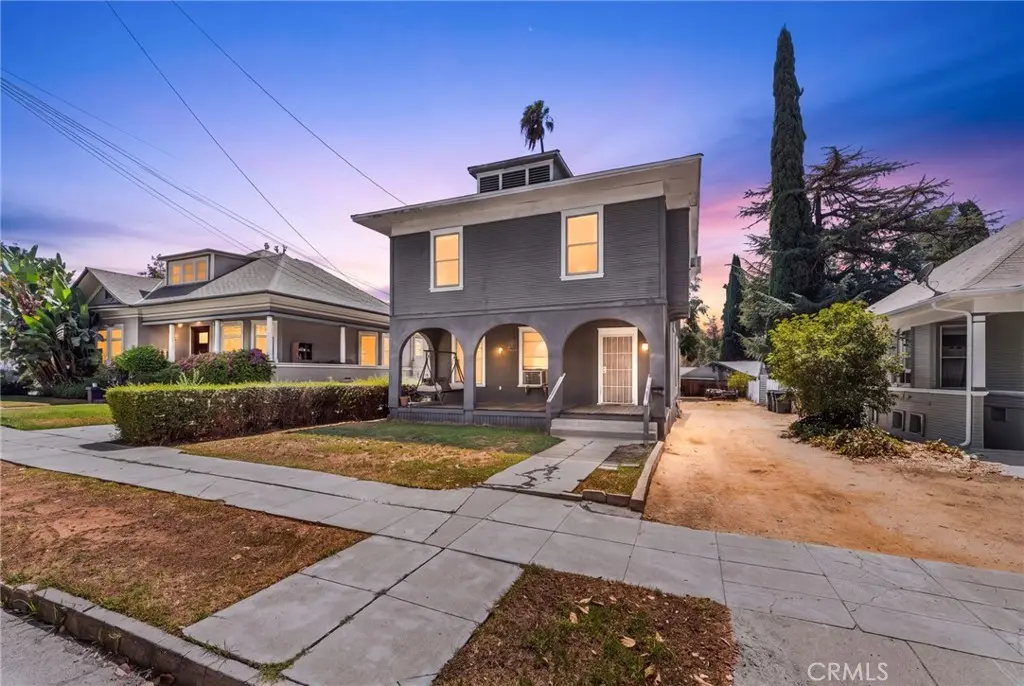 108 S Buena Vista, Redlands, CA — listing photo 1