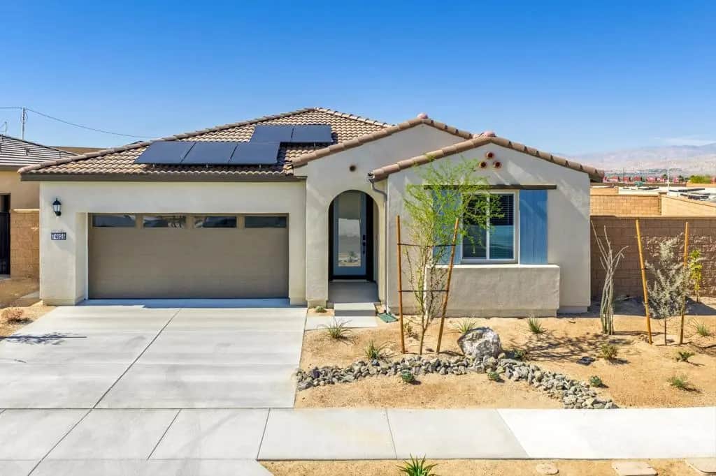 74825 Trousdale Drive, Palm Desert, CA — listing photo 1