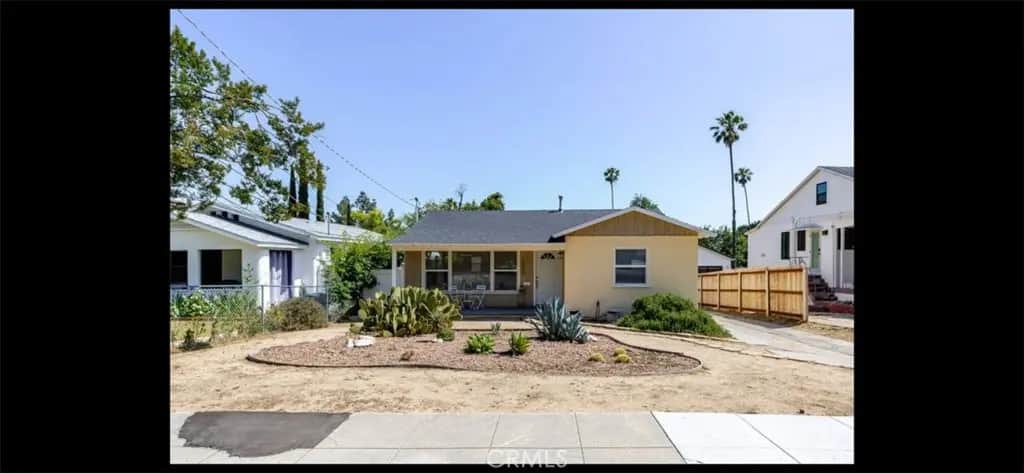 1498 E Topeka, Pasadena, CA — listing photo 1