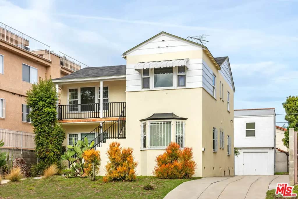 8521 Saturn Street, Los Angeles, CA — listing photo 1