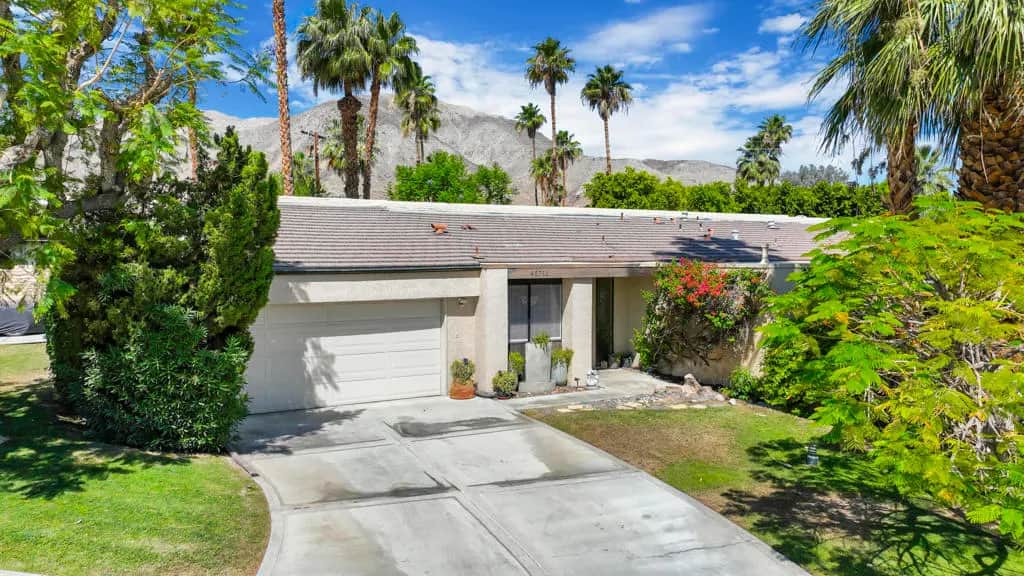 45711 W Verba Santa Drive, Palm Desert, CA — listing photo 1