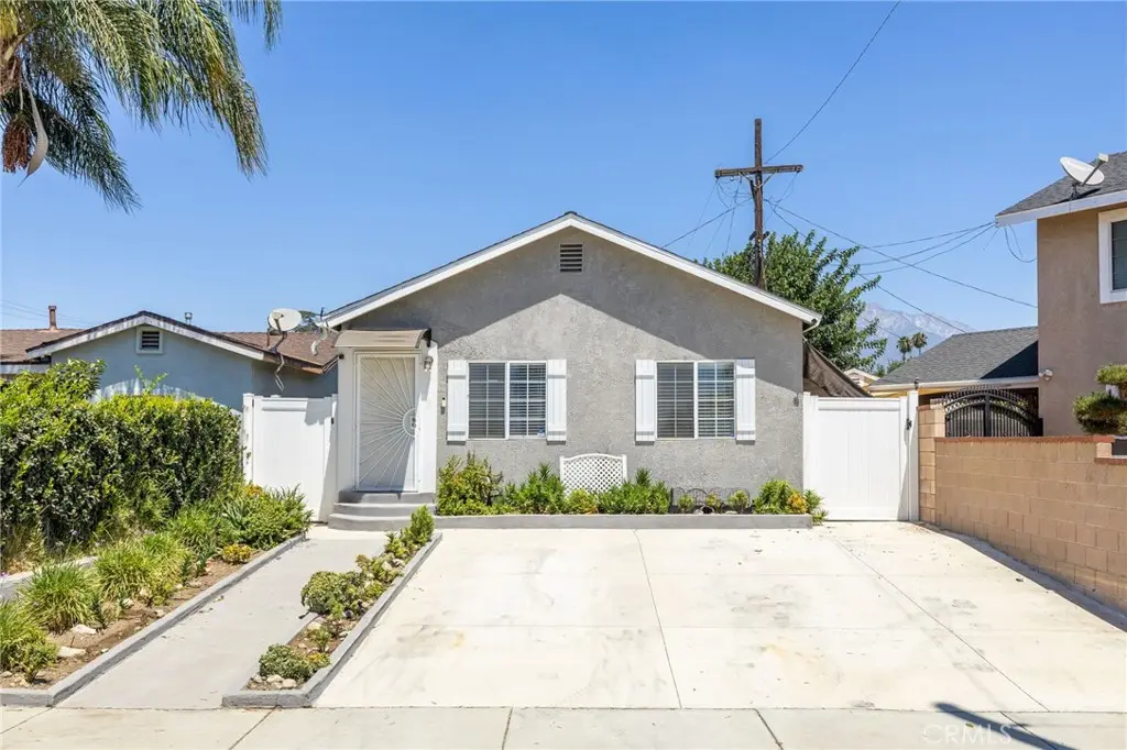 909 E I Street, Ontario, CA — listing photo 1