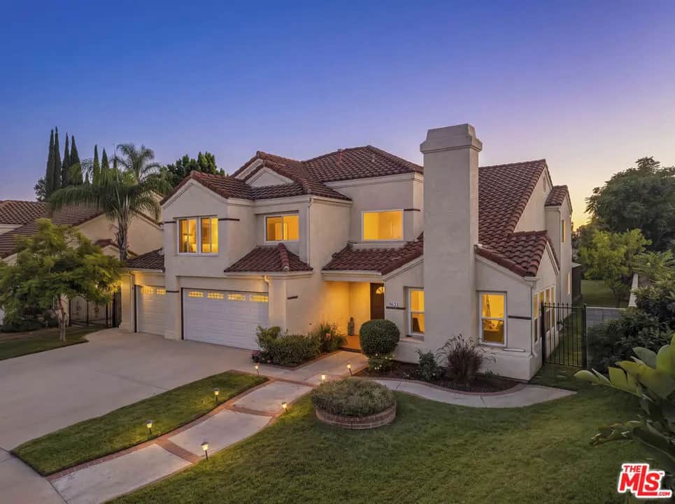 9633 Lilly Court, Los Angeles, CA — listing photo 1