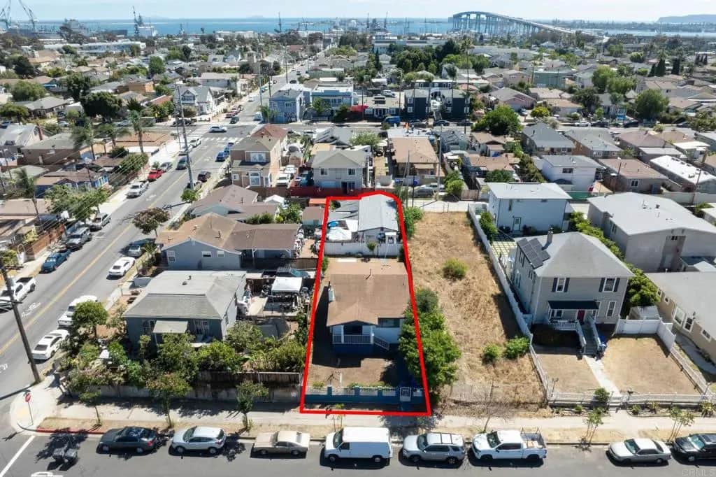 2181 Franklin Avenue, San Diego, CA — listing photo 1