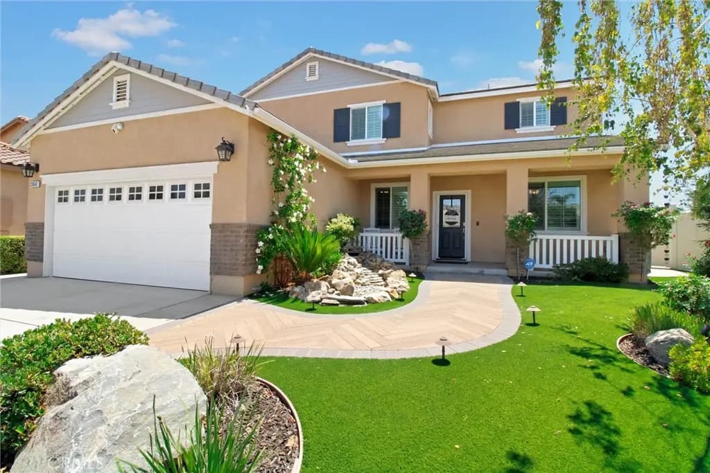 35043 Nikki Court, Beaumont, CA — listing photo 1