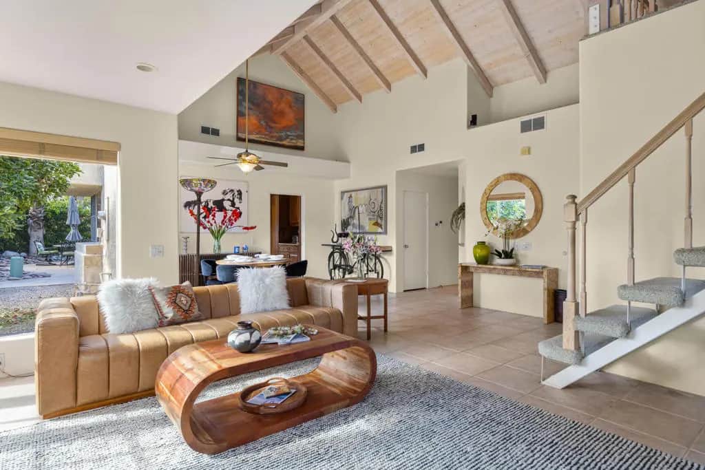 2917 Cervantes Court, Palm Springs, CA — listing photo 1