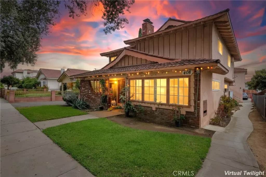 408 N Electric F, Alhambra, CA — listing photo 1