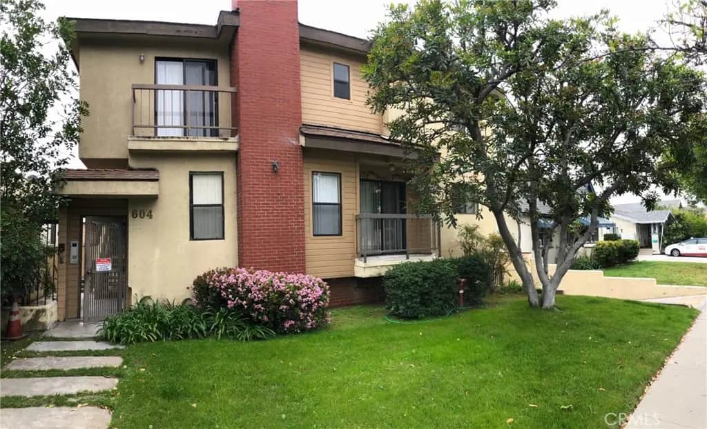 604 W Milford Street 2, Glendale, CA — listing photo 1