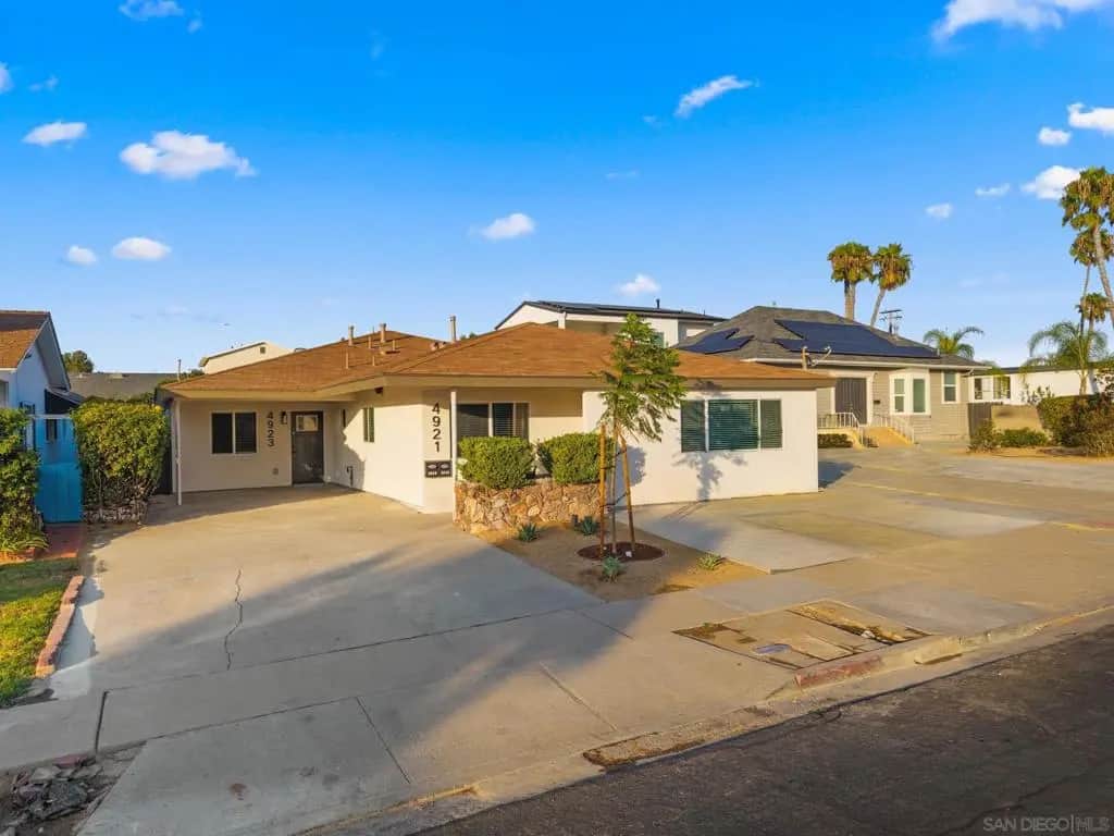 4921 23 Gary St, San Diego, CA — listing photo 1