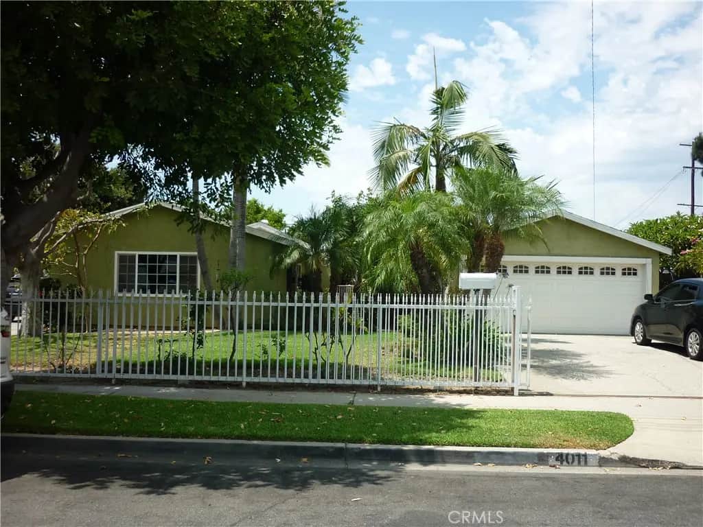 4011 Cedar Avenue, El Monte, CA — listing photo 1