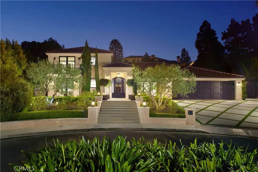 4 Inverness Lane, Newport Beach, CA — listing photo 1