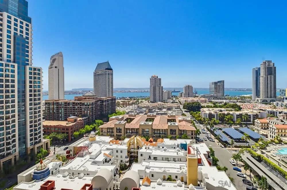 645 Front Street 1806, San Diego, CA — listing photo 1