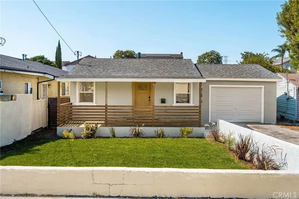1246 W 123rd, Los Angeles, CA — listing photo 1