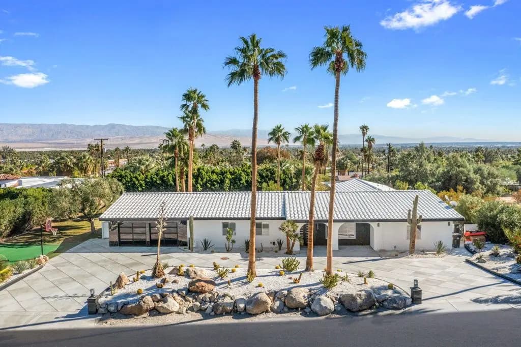 2380 N Leonard Road, Palm Springs, CA — listing photo 1