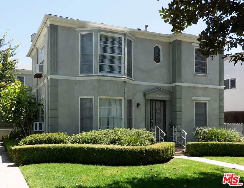 1042 S Bedford Street, Los Angeles, CA — listing photo 1