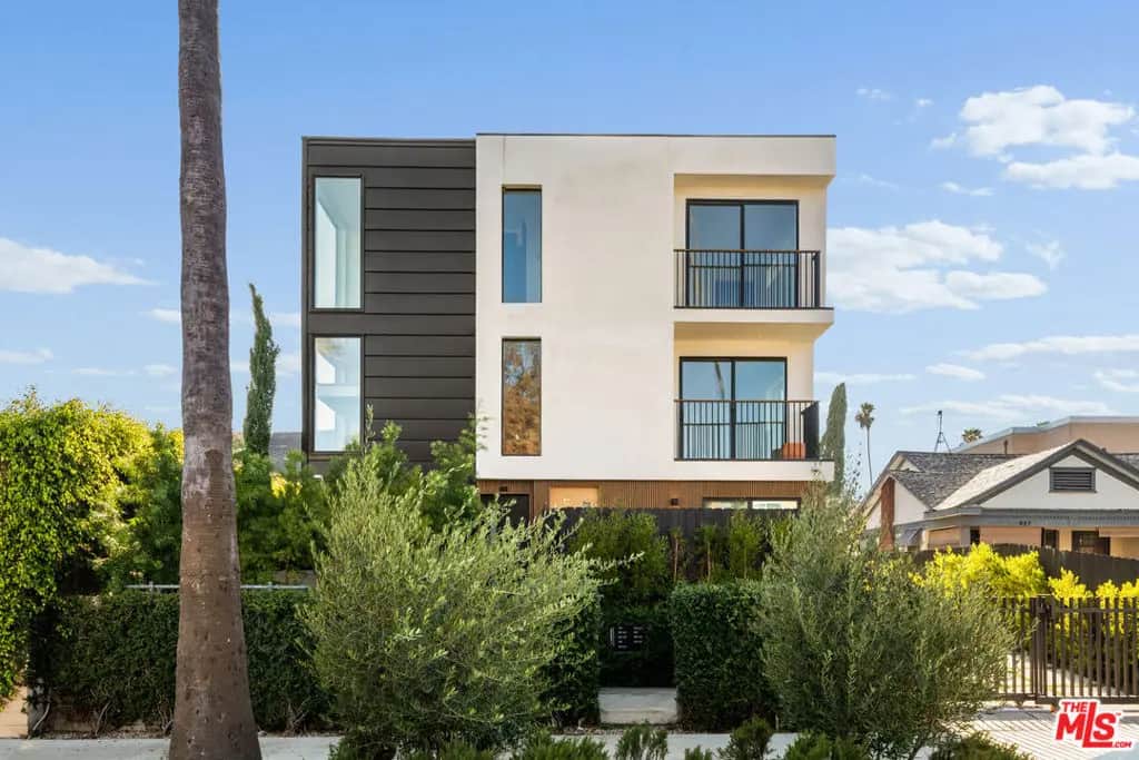923 N Mariposa Avenue, Los Angeles, CA — listing photo 1