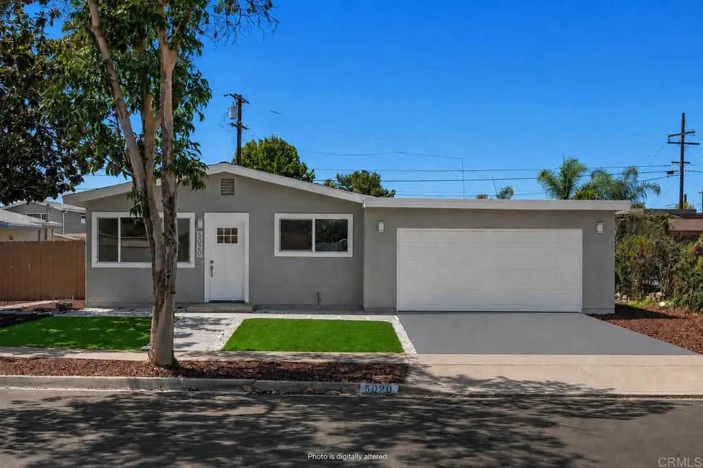 5020 Frink Ave, San Diego, CA — listing photo 1
