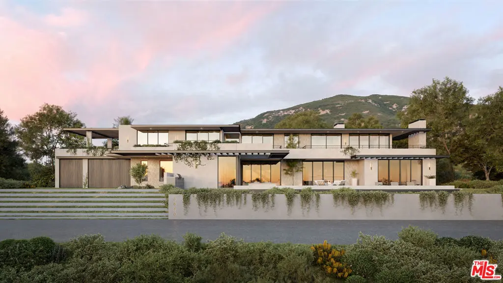 3870 Puerco Canyon Road, Malibu, CA — listing photo 1