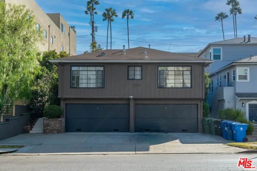 1581 Manning Avenue, Los Angeles, CA — listing photo 1