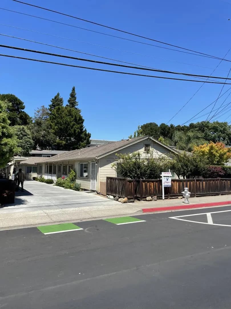 1876 California Street 2, Mountain View, CA — listing photo 1