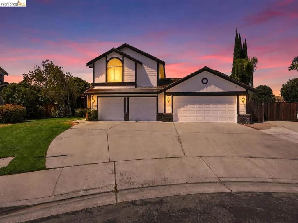 1529 Thistle Court, Oakley, CA — listing photo 1