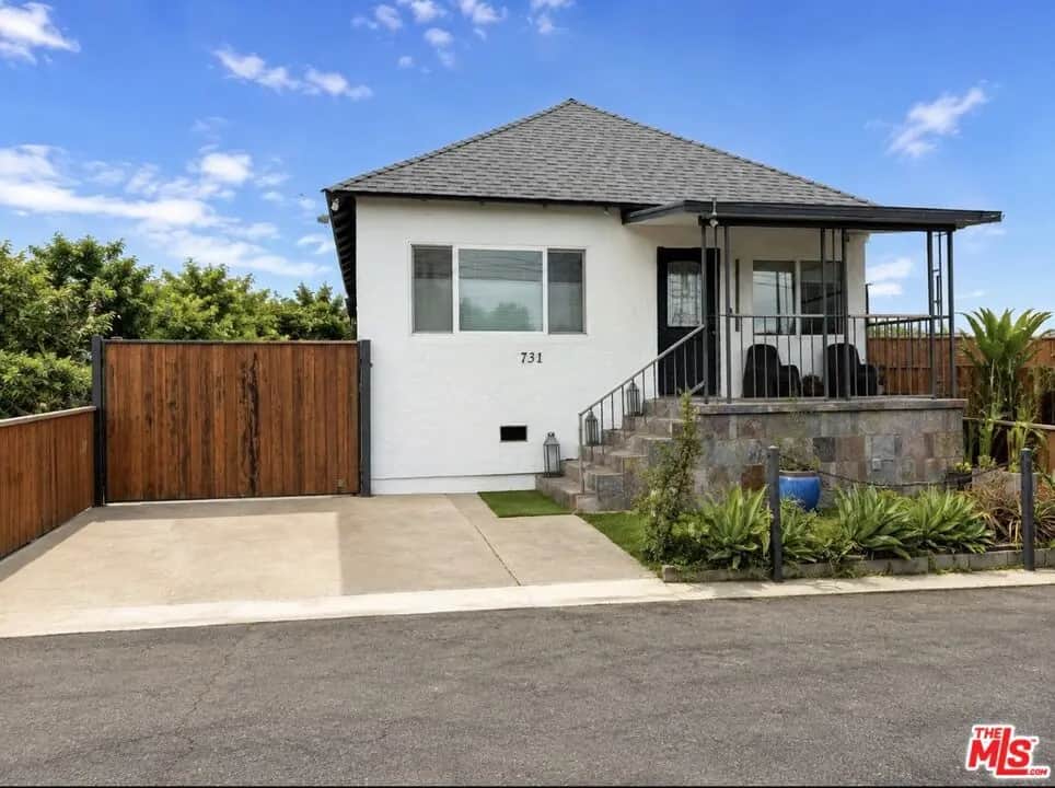 731 Coronel Street, Los Angeles, CA — listing photo 1