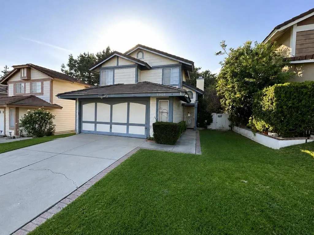 13420 Telluride Drive, Chino Hills, CA — listing photo 1