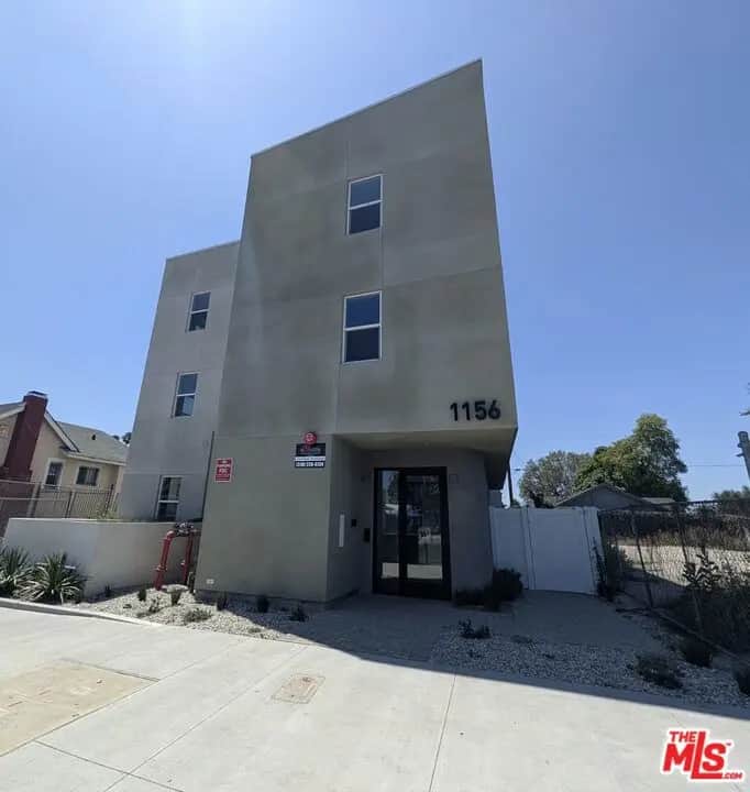 1156 W Florence Avenue, Los Angeles, CA — listing photo 1