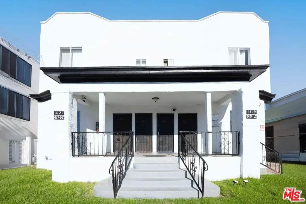 1419 W 36th Street, Los Angeles, CA — listing photo 1