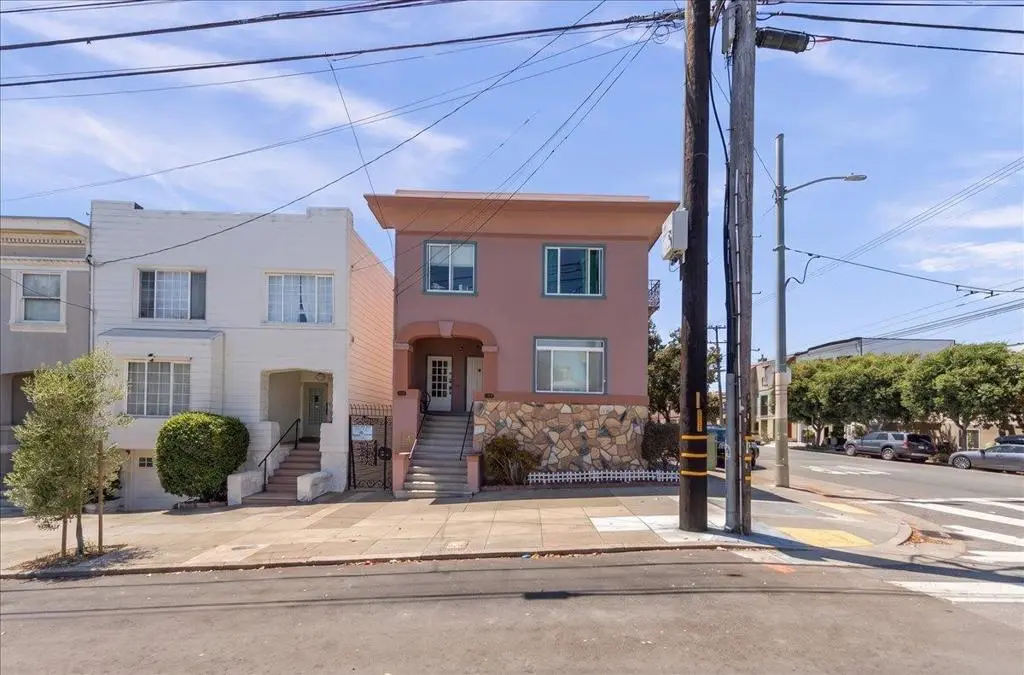 701 27th Avenue, San Francisco, CA — listing photo 1