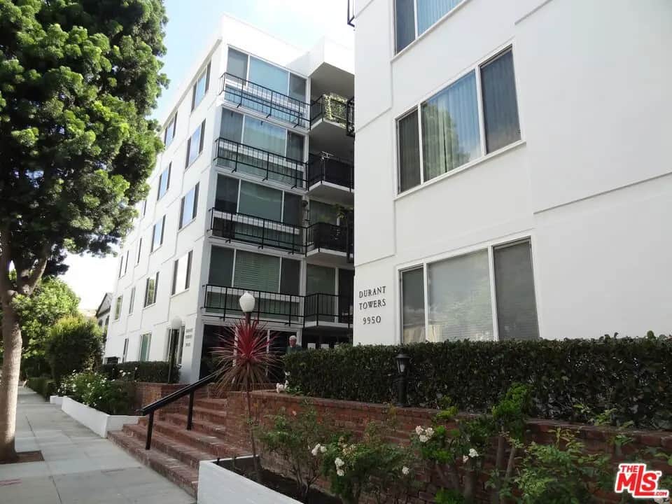 9950 Durant Drive 406, Beverly Hills, CA — listing photo 1