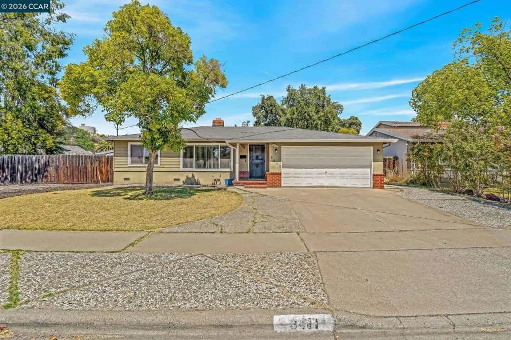 3411 Clayburn Rd, Antioch, CA — listing photo 1
