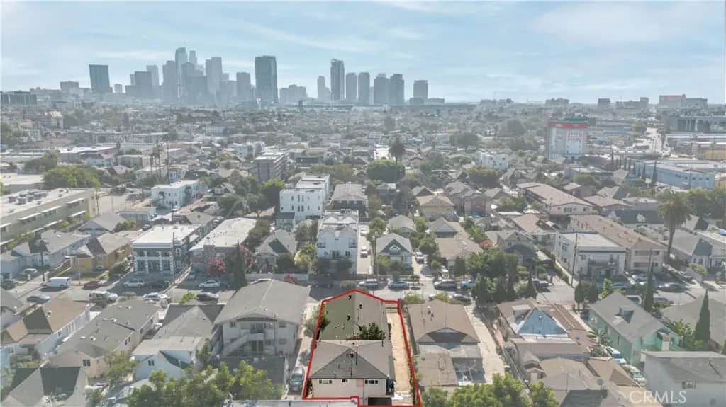 1741 S New England Street, Los Angeles, CA — listing photo 1