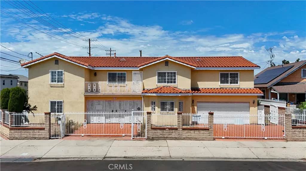 3672 S Normandie, Los Angeles, CA — listing photo 1