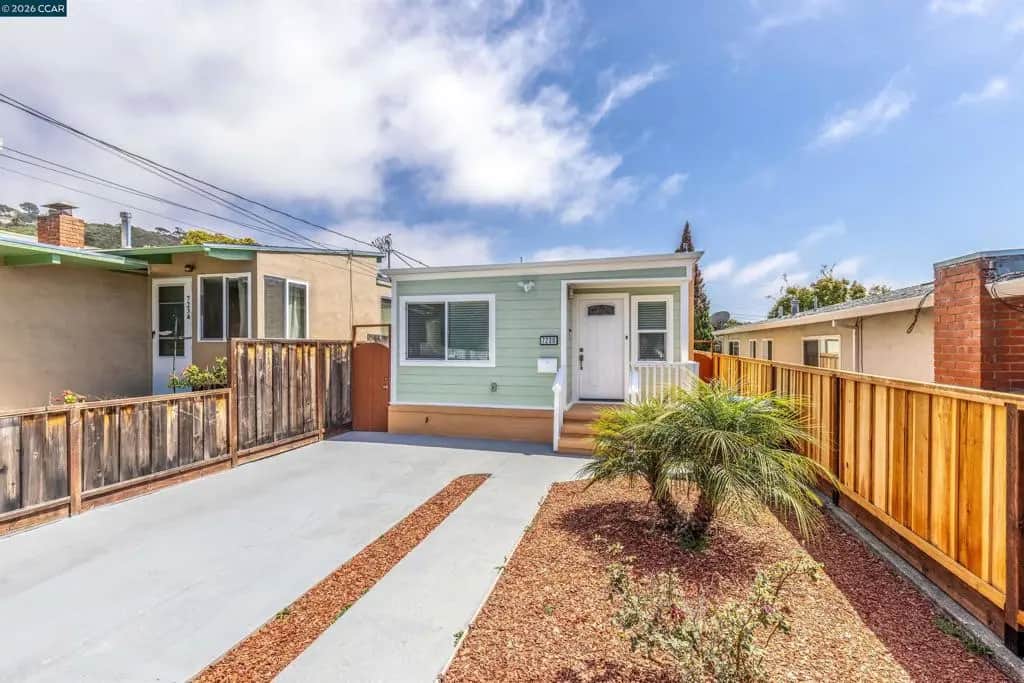 7230 Blake St, El Cerrito, CA — listing photo 1