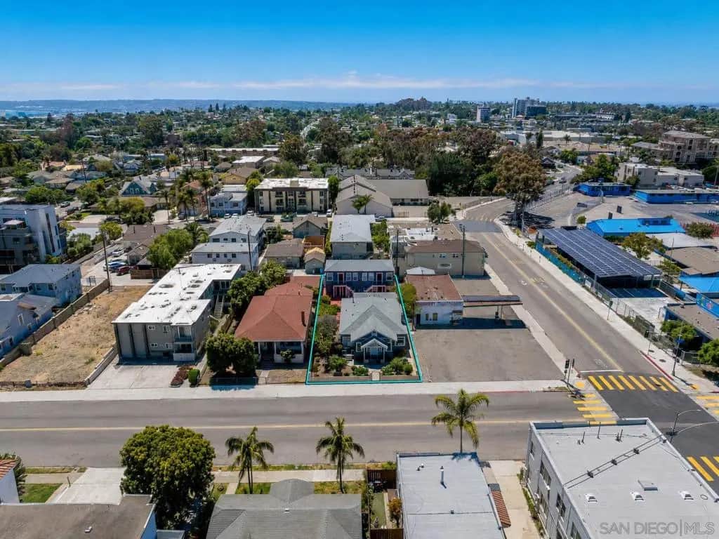 3856 First Ave, San Diego, CA — listing photo 1