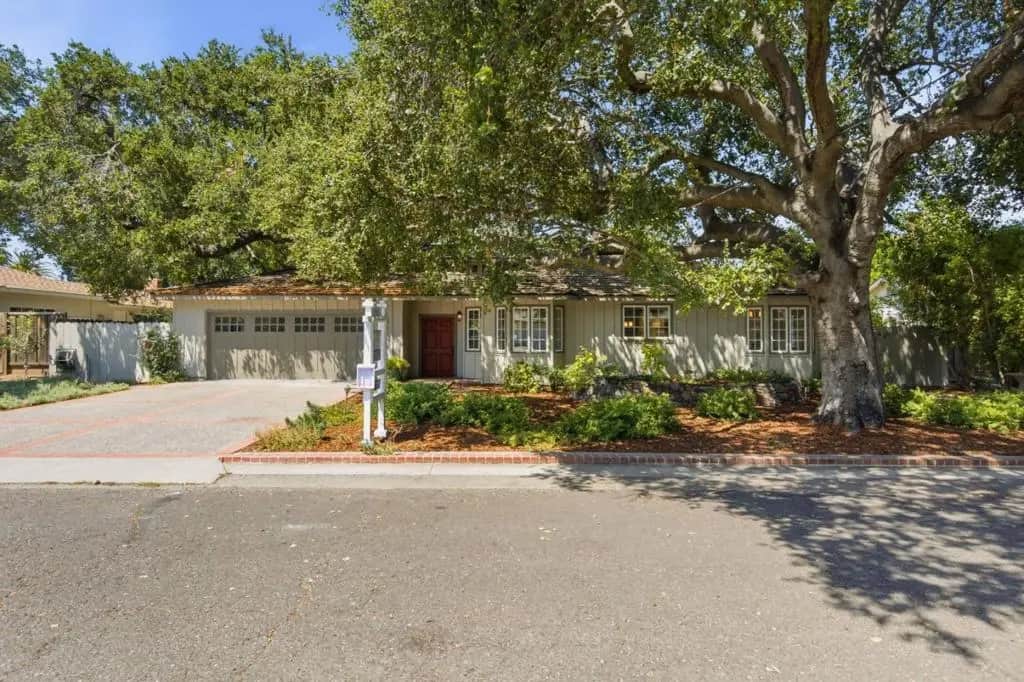 1021 Alegre Avenue, Los Altos, CA — listing photo 1