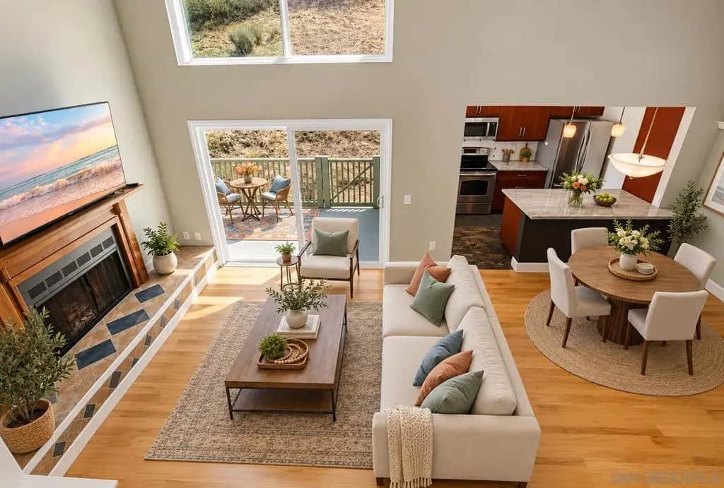 3793 Balboa Terrace Unit B, San Diego, CA — listing photo 1