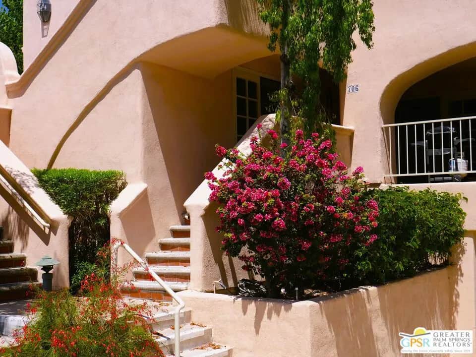 500 E Amado Road 706, Palm Springs, CA — listing photo 1