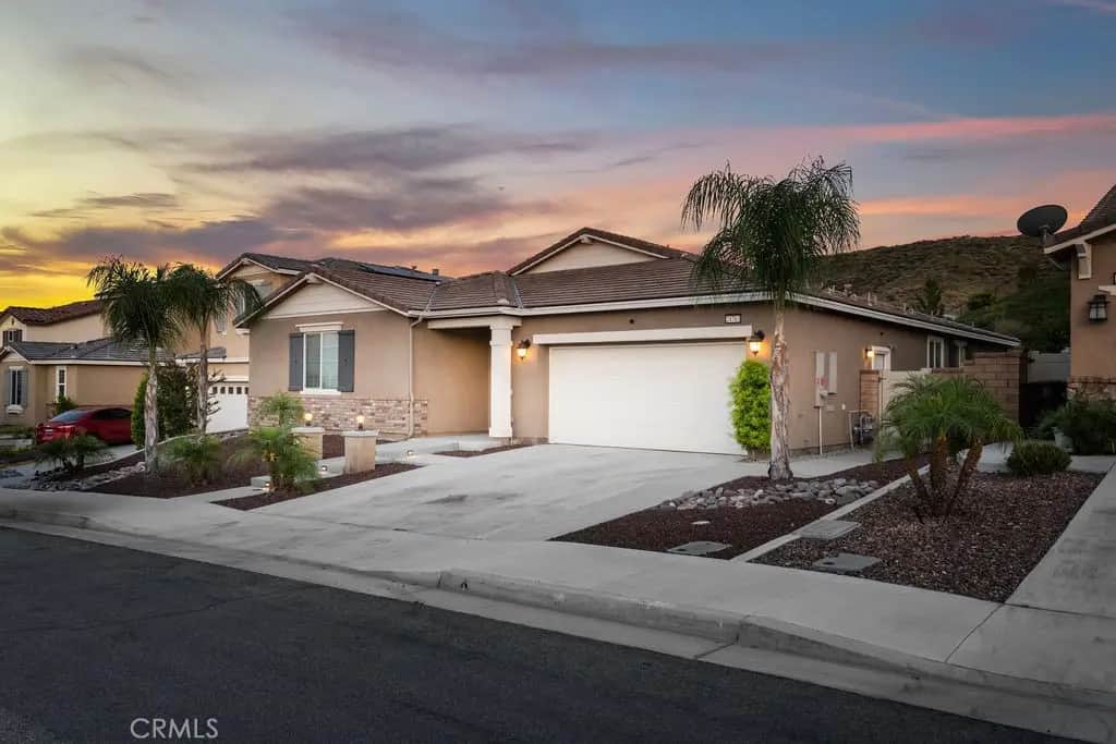 24763 Silver Stone Court, Menifee, CA — listing photo 1